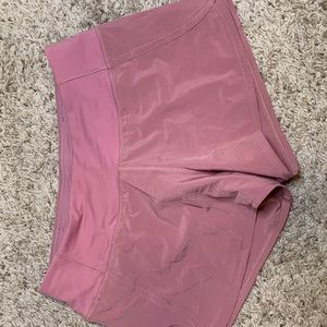 Lululemon 4in seam